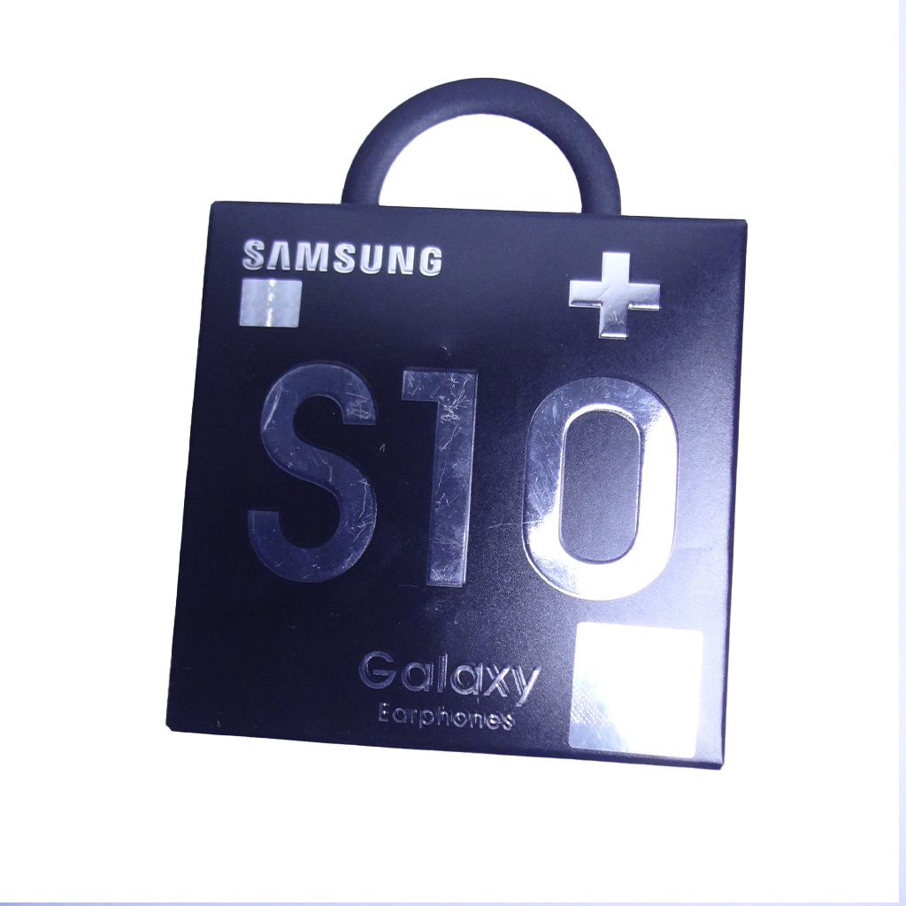 HANDSFREE SAMSUNG AKG ORIGINAL 100% S10 JACK 3.5 / NOTE 10 JACK TYPE C / HEADSET / EARPHONES