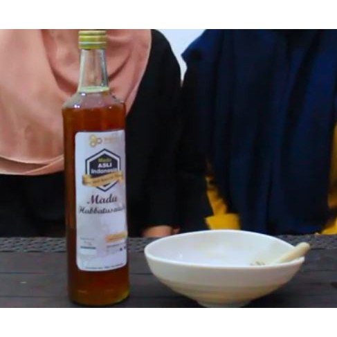 

Madu Curah Habbatusauda