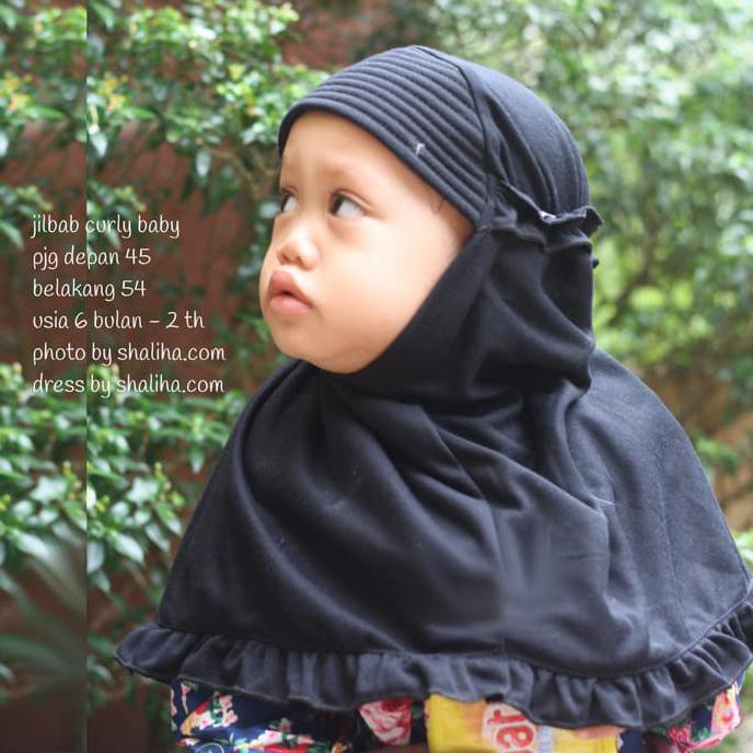 Grosir jilbab bayi / jilbab bayi murah / jilbab kaos bayi