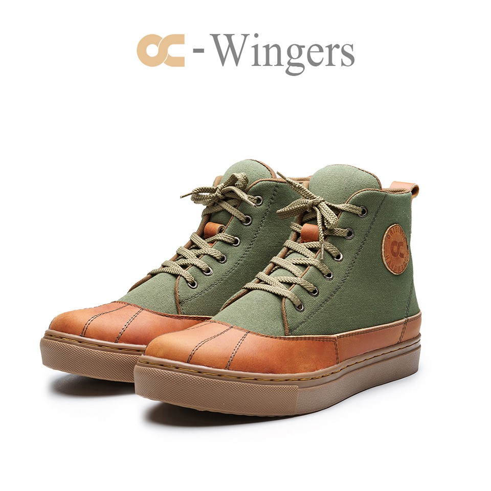 TERBAIK SEPATU SNEAKERS PRIA OC-WINGERS