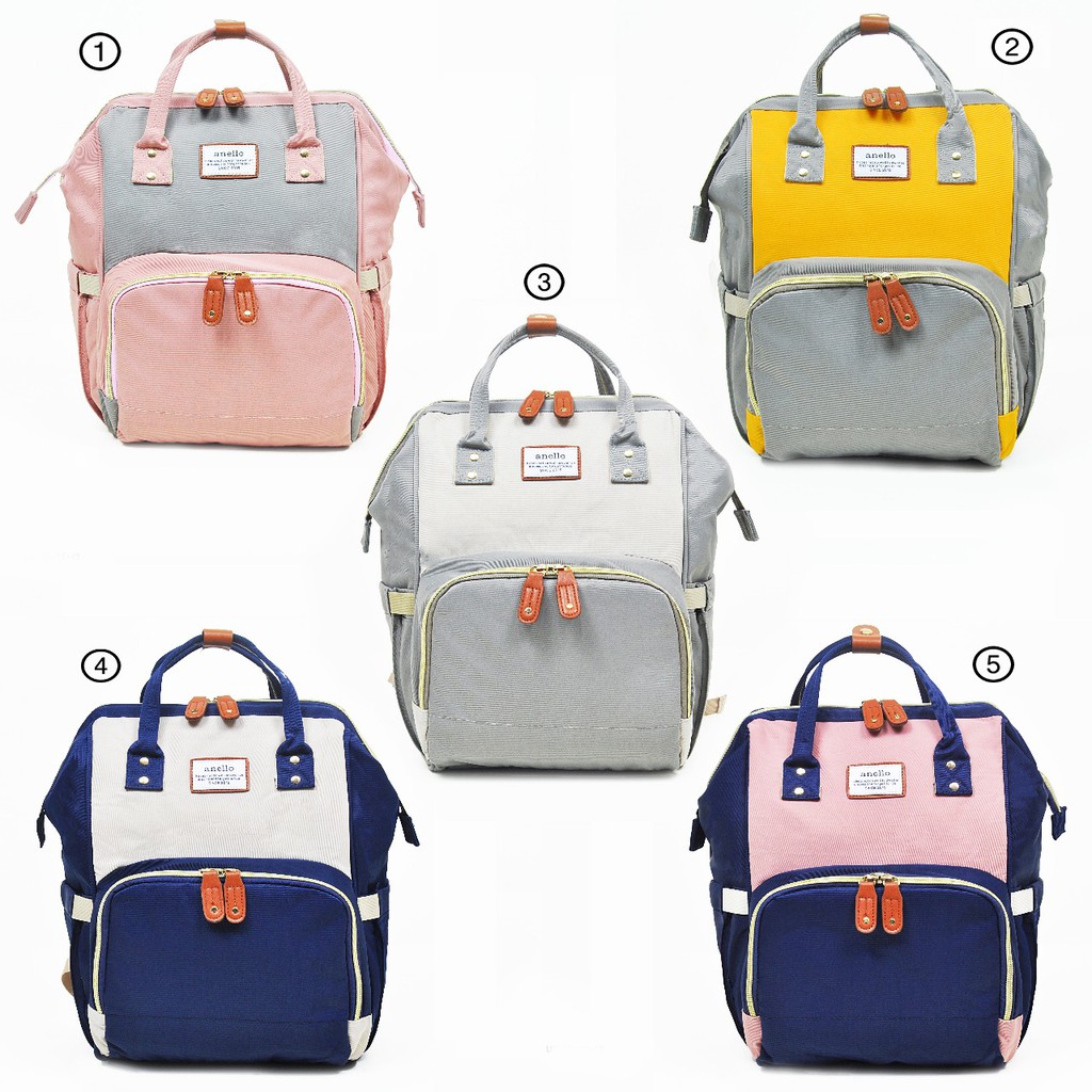 TAS BAYI RANSEL ANL DIAPERS TAS ANL SUSU RANSEL BAYI TAS ANAK TAS RANSEL TAS PUNGGUNG