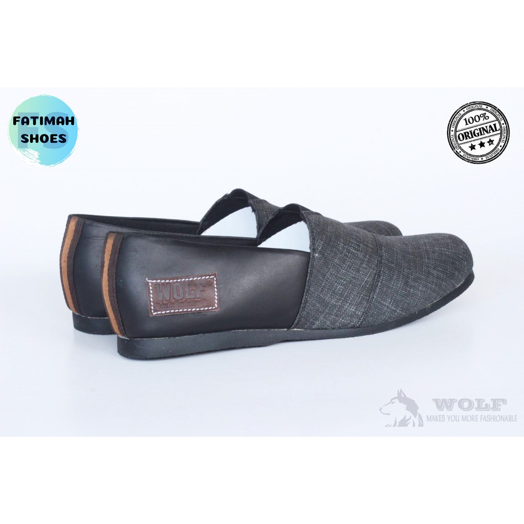 Sepatu Pria Slip On Original Handmade Sepatu Slop Pria Sepatu Slip On Pria Sepatu Santai Murah