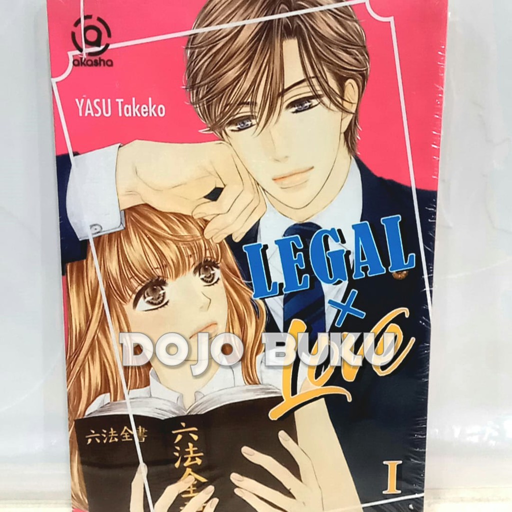 Komik Akasha : Legal X Love by TAKEKO YASU