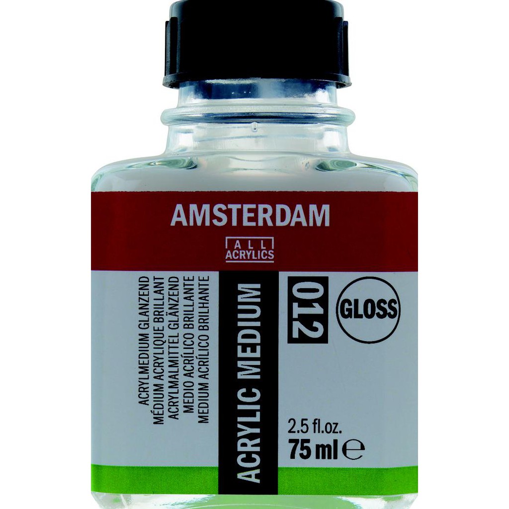 

Update! Amsterdam Acrylic Medium Glossy 012 75 Ml Murah