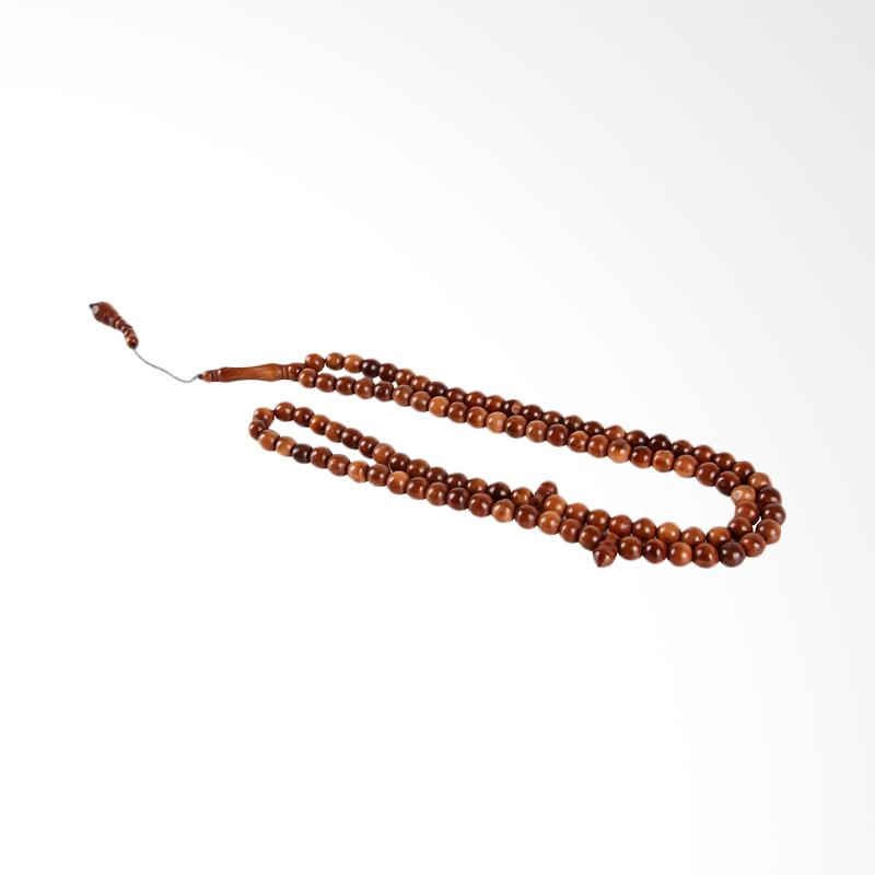 [Bayar di Tempat] TASBIH 100 KAYU KAUKAH - KOKKA - KAOKA ASLI ISTANBUL TURKI JAMINAN ORIGINAL