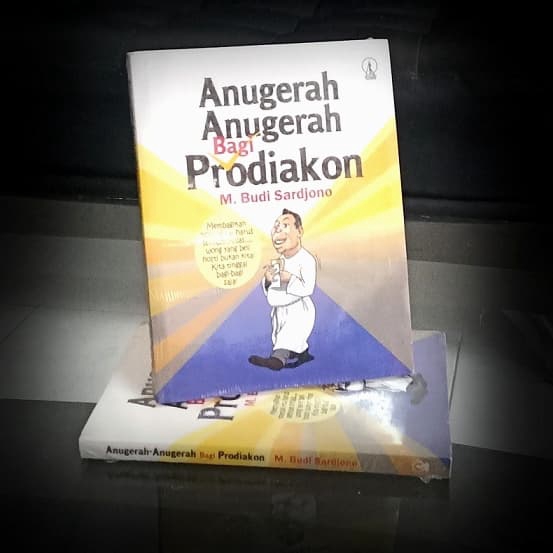 Anugerah - Anugerah Bagi Prodiakon