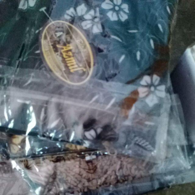 Kemeja Batik Lengan Panjang