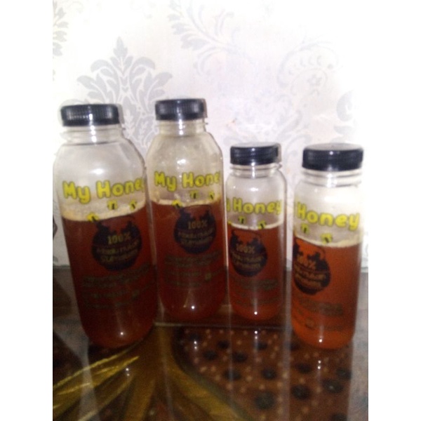 

madu asli hutan sumatra ukuran 250 gr