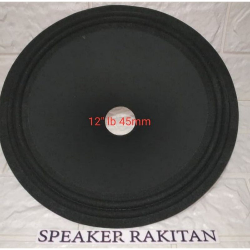 Daun Speaker 12 inch Middle .2pcs