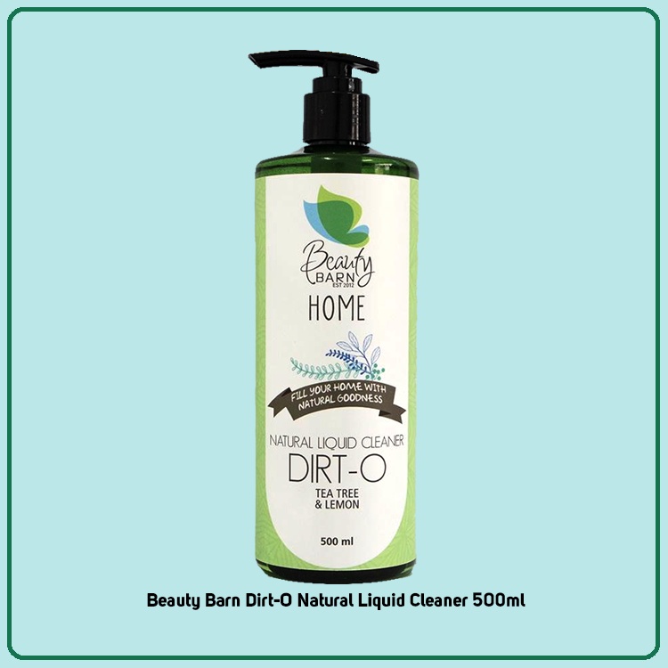 Beauty Barn Dirt-O Natural Liquid Cleaner 500ml