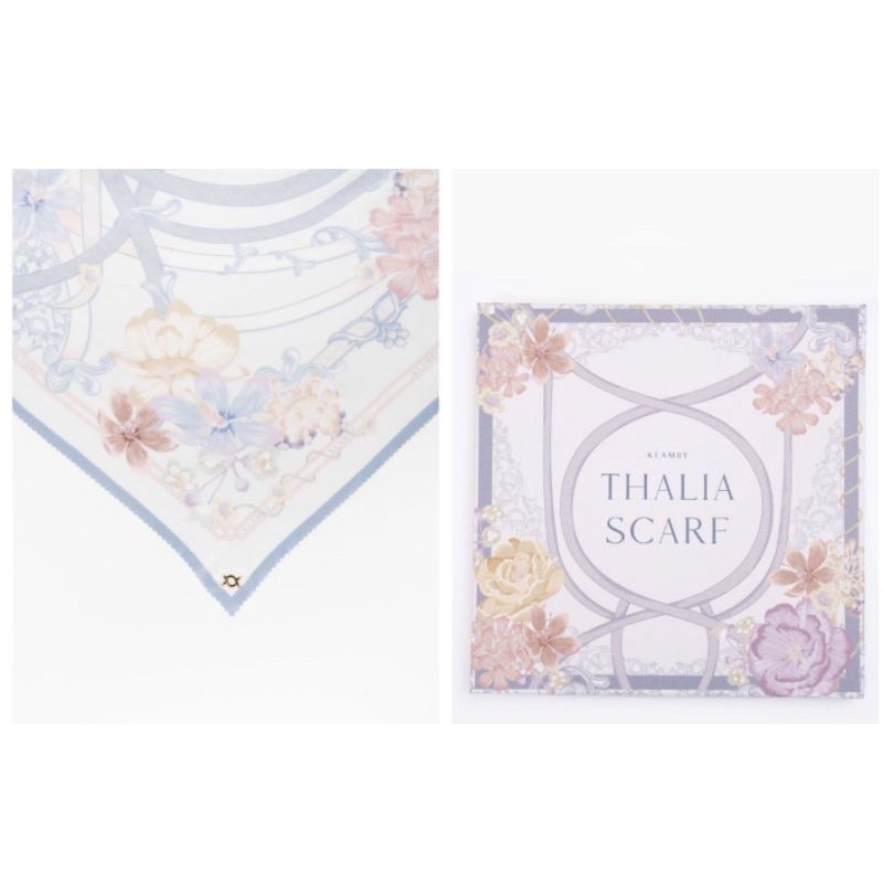 thalia scarf wearing klamby pl vvgc heather