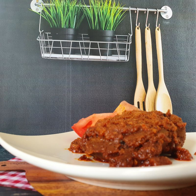 

Rendang Daging Sapi untuk Makan berdua