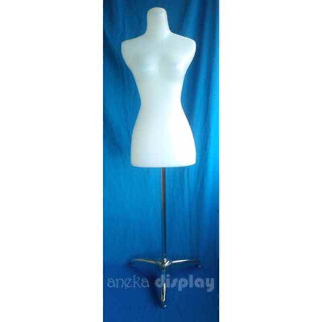 

Manekin Dressmaking Cewe Plastik Cakram Besi
