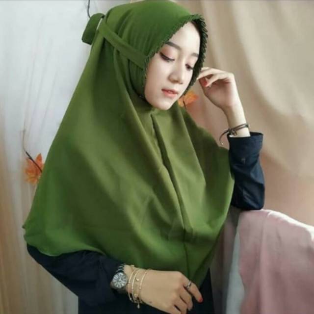 Jilbab murah harga konveksi// jilbab daily