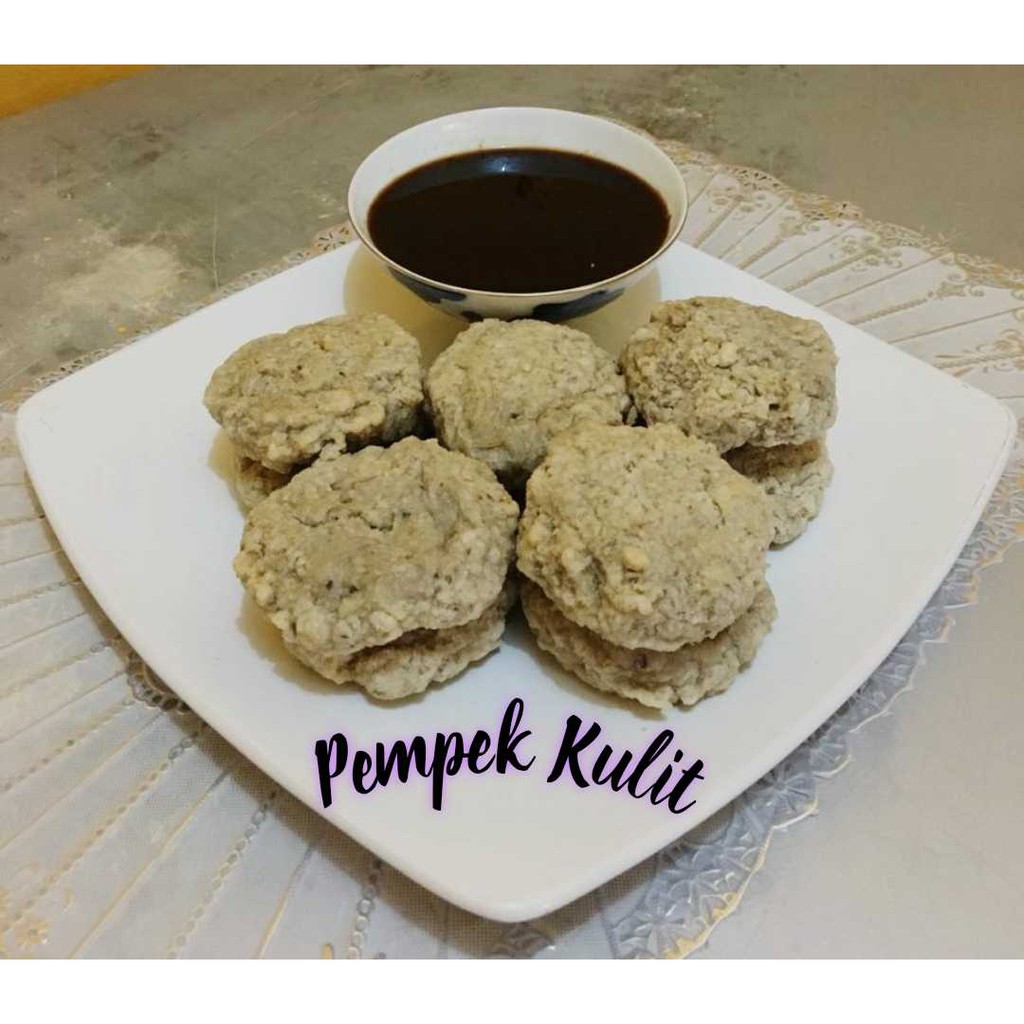 

PEMPEK KULIT