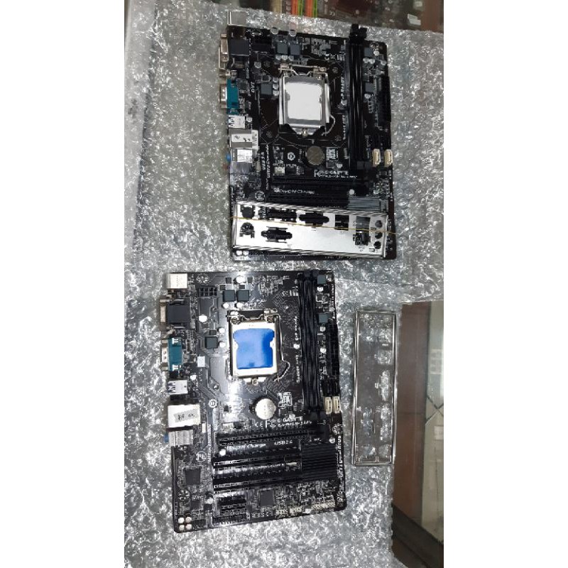 Motherboard intel h81/1150 for gen 4th procie