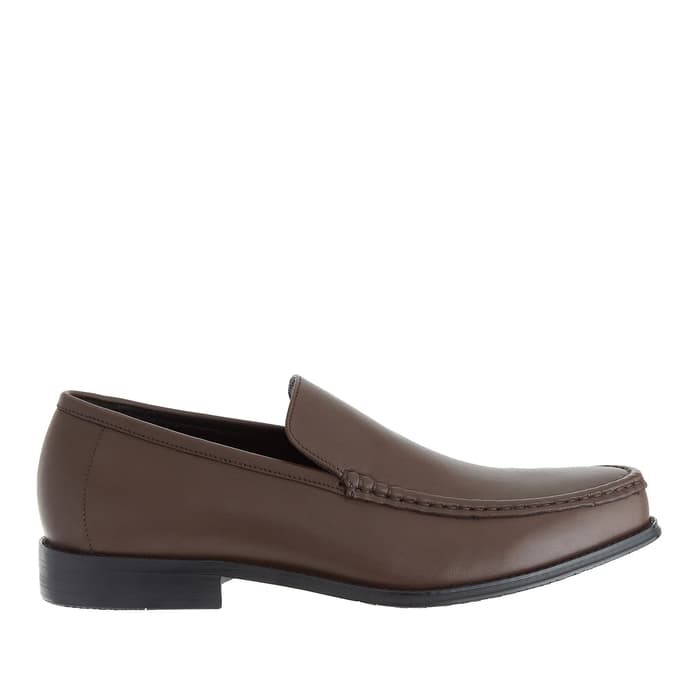 Andre Valentino Mens Rajat Loafers Shoes AVM30243 Coffee