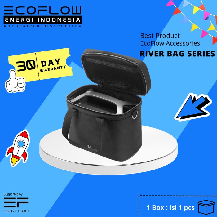 promo ECOFLOW RIVER BAG termurah