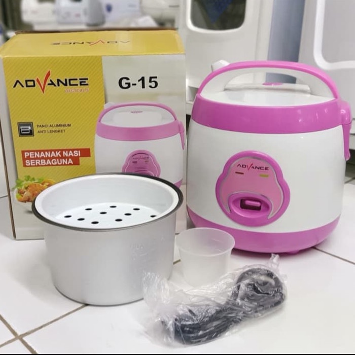 Magic Com Penanak Nasi Advance G 15