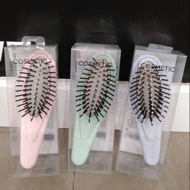 HAIR BRUSH MINISO