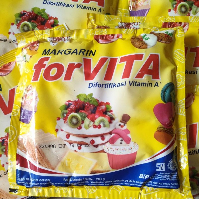 

margarin forvita