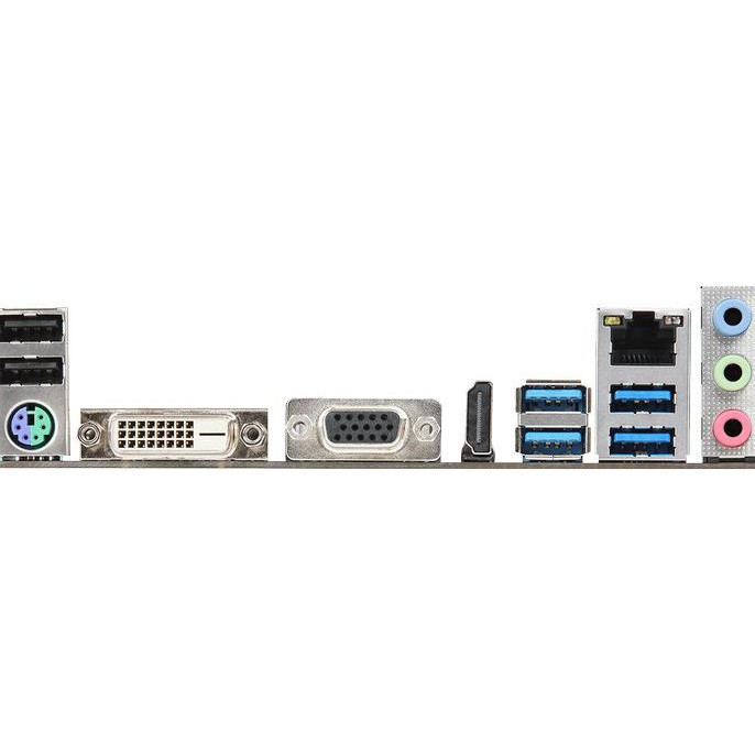 Diskon Asrock A320M-Hdv (Socket Am4)