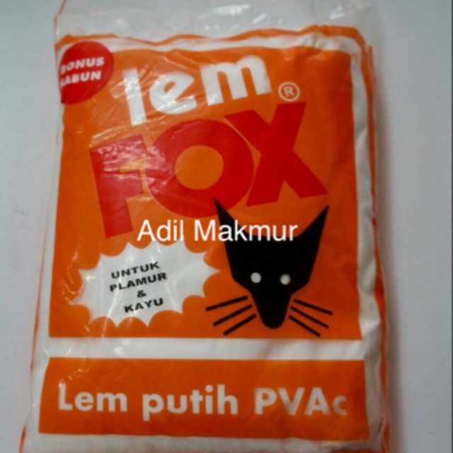 

Lem Fox Putih