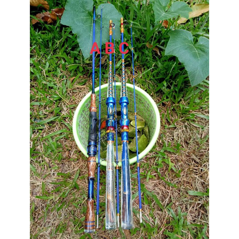 JORAN PANCING UDANG CUSTOM