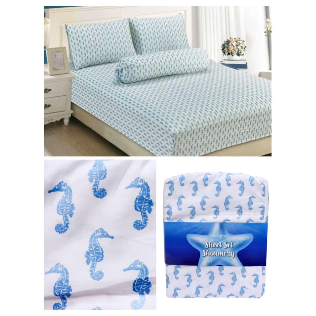 SALE Sprei Informa