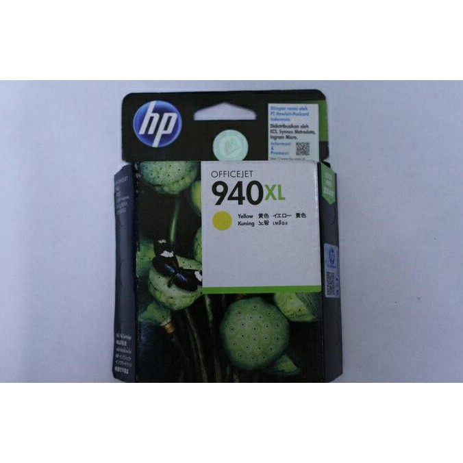 

TINTA HP 940XL (C,Y,M) COLOUR ORIGINAL