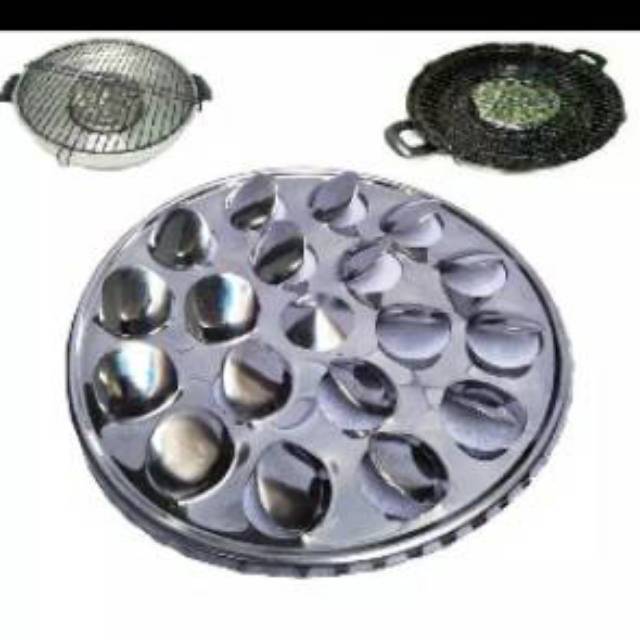 Reffil roaster/Putaran roaster/baling roaster/piringan Fancy Grill