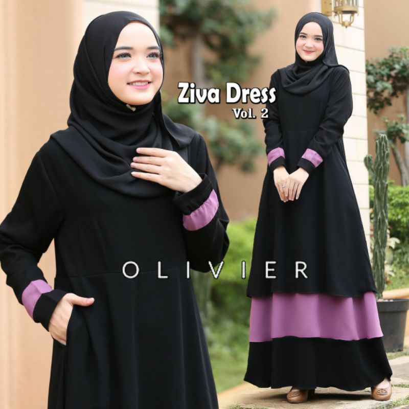 ZIVA DRESS