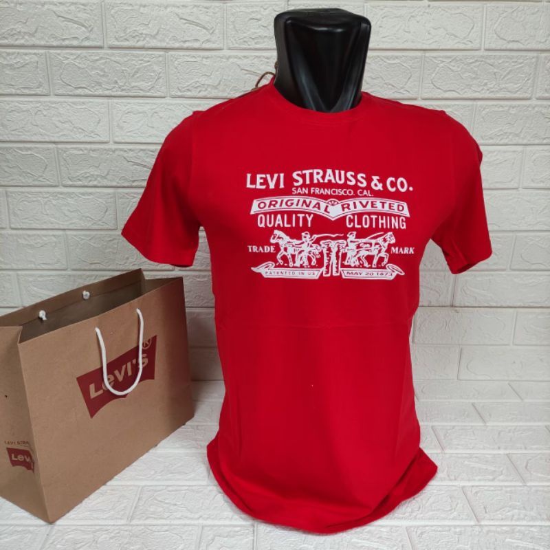 KAUS DISTRO MODEL TERBARU BAHAN KATUN KOMBED 30S ORIGINAL