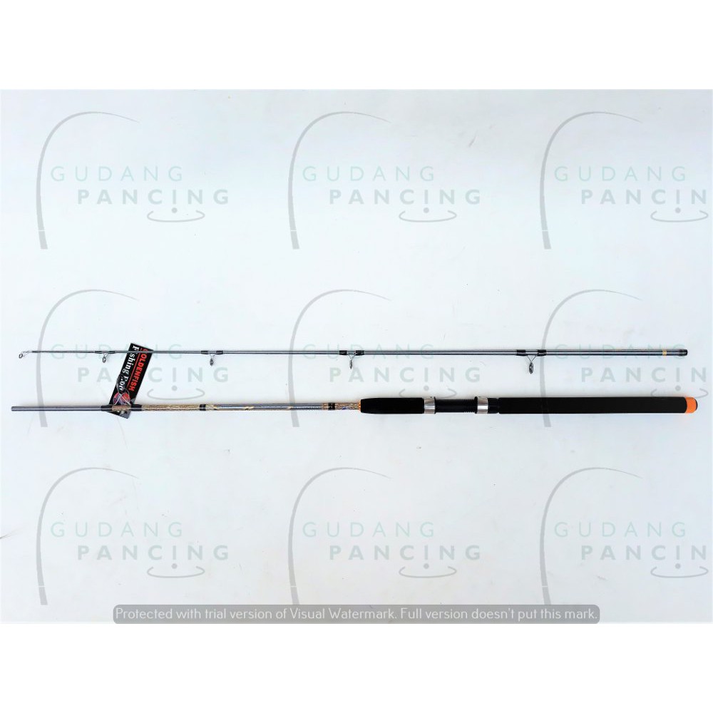 Golden Fish Carneros SP702MH