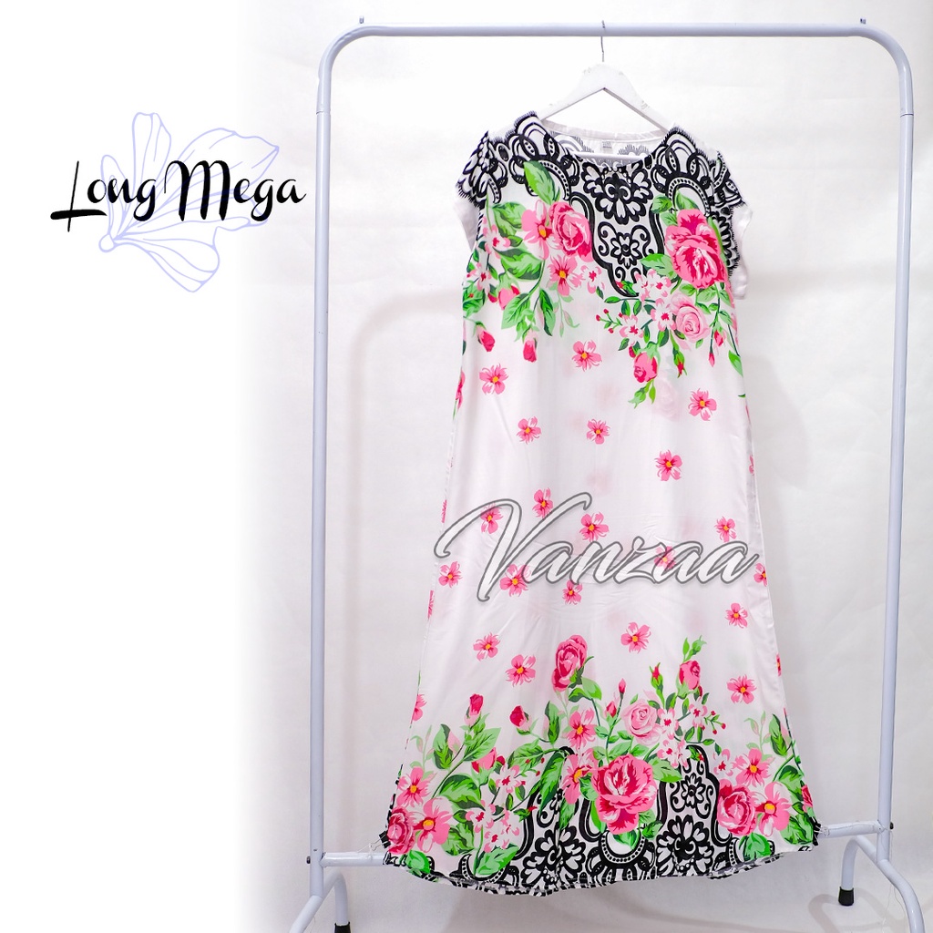 LONG DRESS JUMBO VANZAA TERBARU 2022
