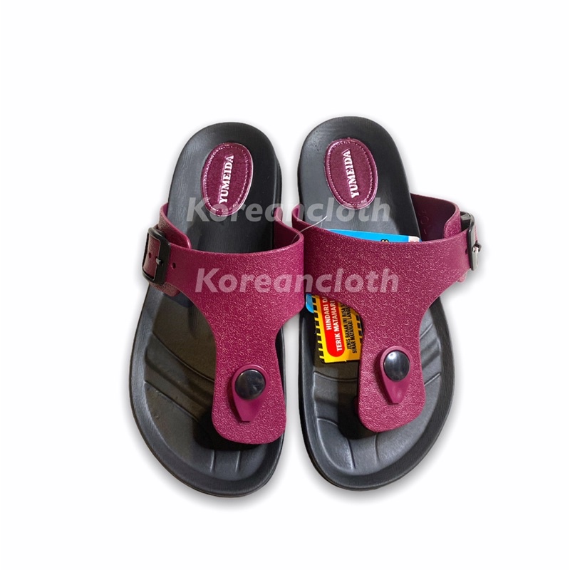 6102 YUMEIDA ASM SANDAL ANAK PEREMPUAN UKURAN 28-32