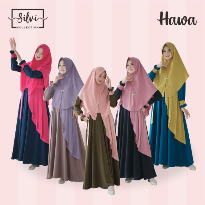 Hawa by Silvi Collection