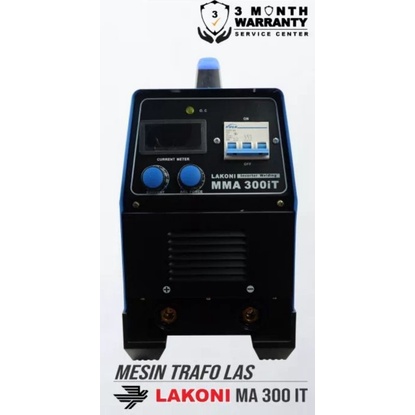 Mesin Las LAKONI 300IT 3 PHASE 380 V