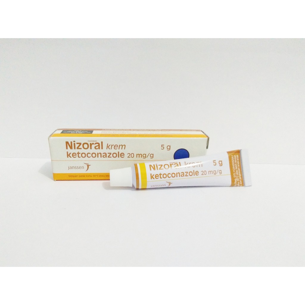 Nizoral Kream 5 gr