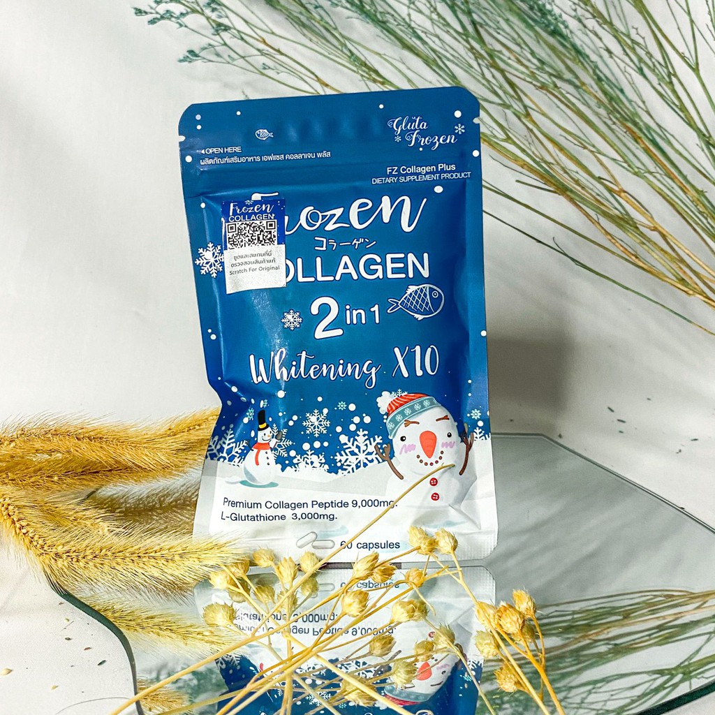 Frozen Collagen Thailand