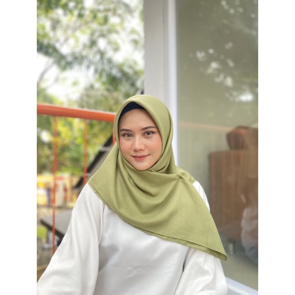 Hijab Paris Premium Sage Green