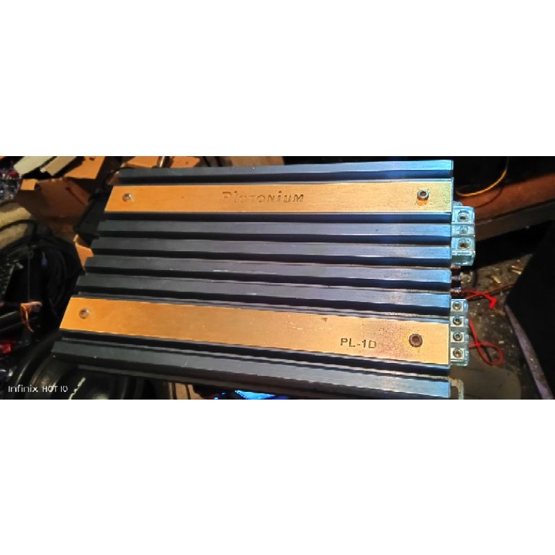 power monoblock lm plutonium class d