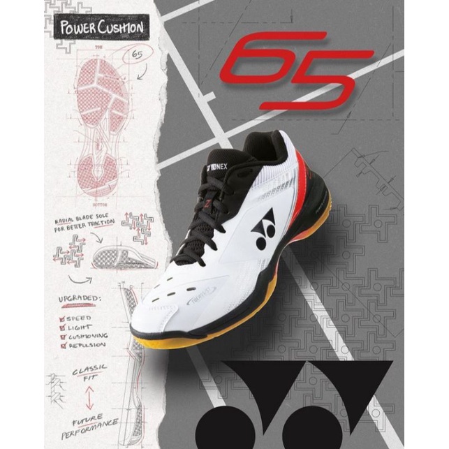 SHB 65 Z3 Yonex Original