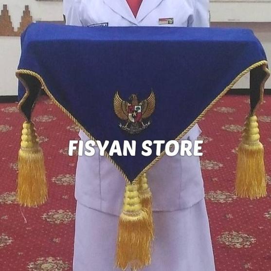 

Alas Baki Upacara | Alas Baki Paskibra