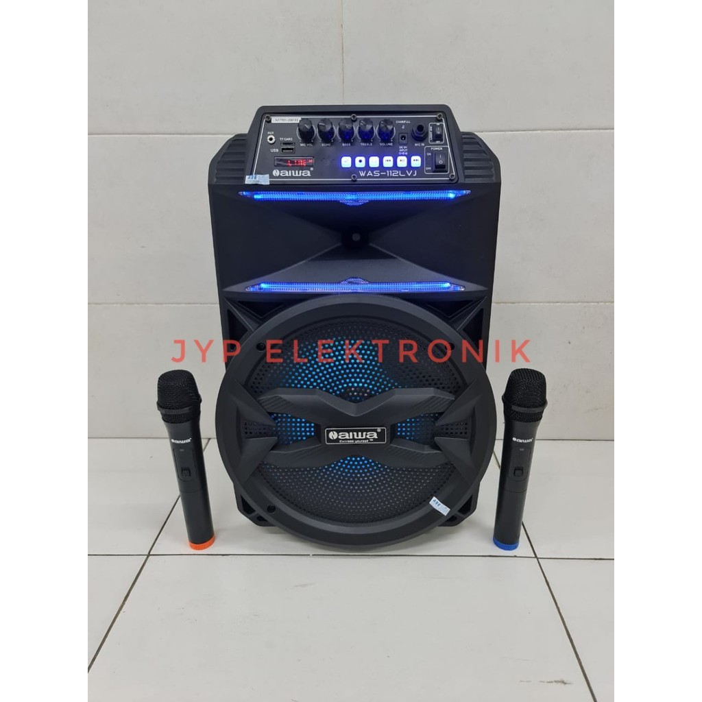 SPEAKER PORTABLE AIWA WAS 112 LVJ / WAS 112LVJ / WAS112LVJ