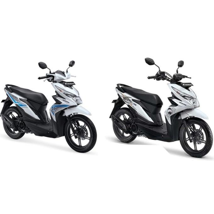 Cover Inner Upper Dashboard Laci Kontak Beat Eco Street 2016 - 2019