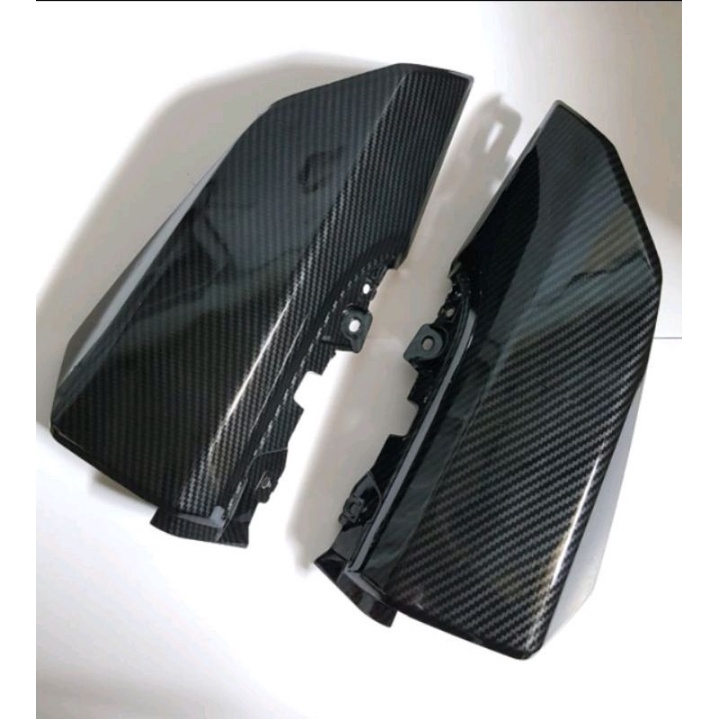 cover tutup sen sein atas depan Yamaha nmax karbon Zoro - PNP