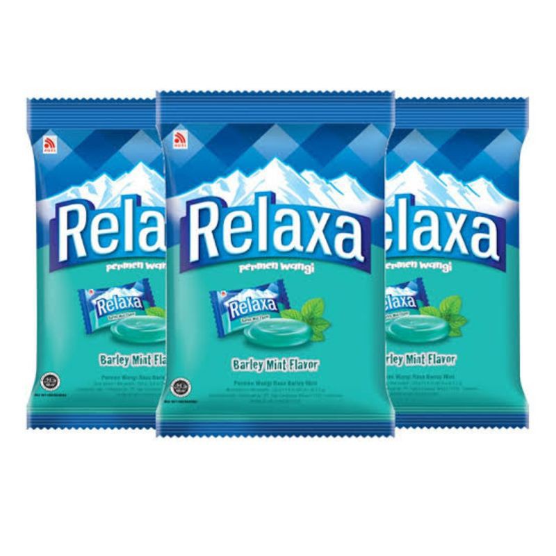 

PERMEN RELAXA BARLEY MINT