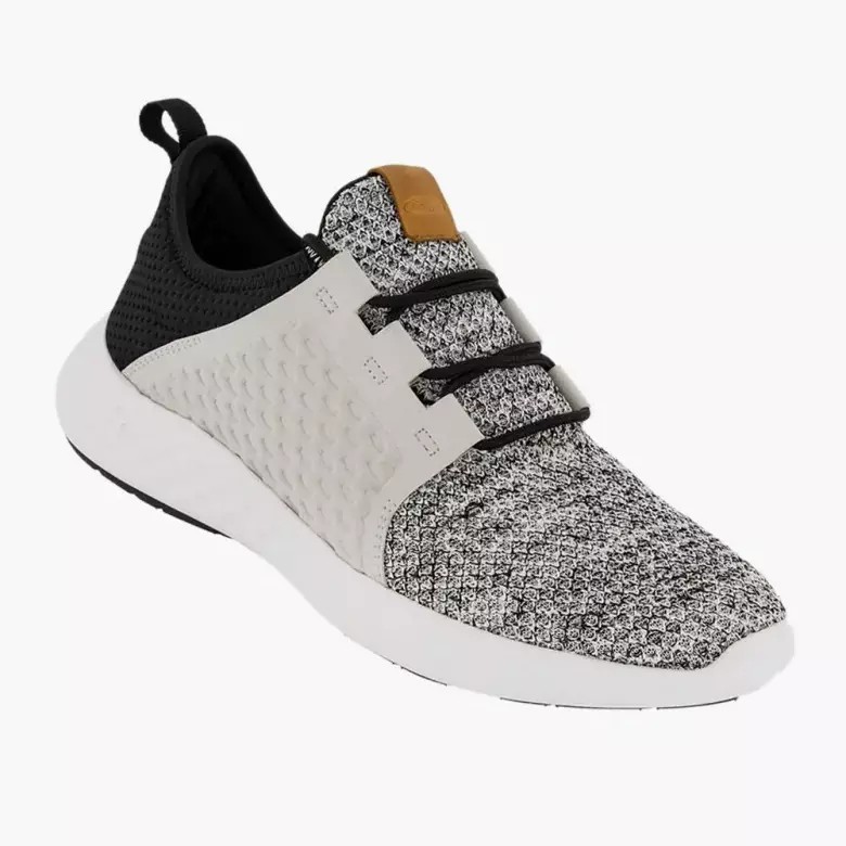 Sepatu Sneakers Pria Hi-Tec AW19 FM Rio Men's Walking Shoes Grey