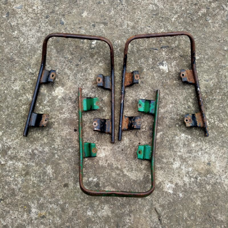 Behel motor Yamaha Alfa champ begel jok motor behel jok Alfa Yamaha Alfa Yamaha alva original